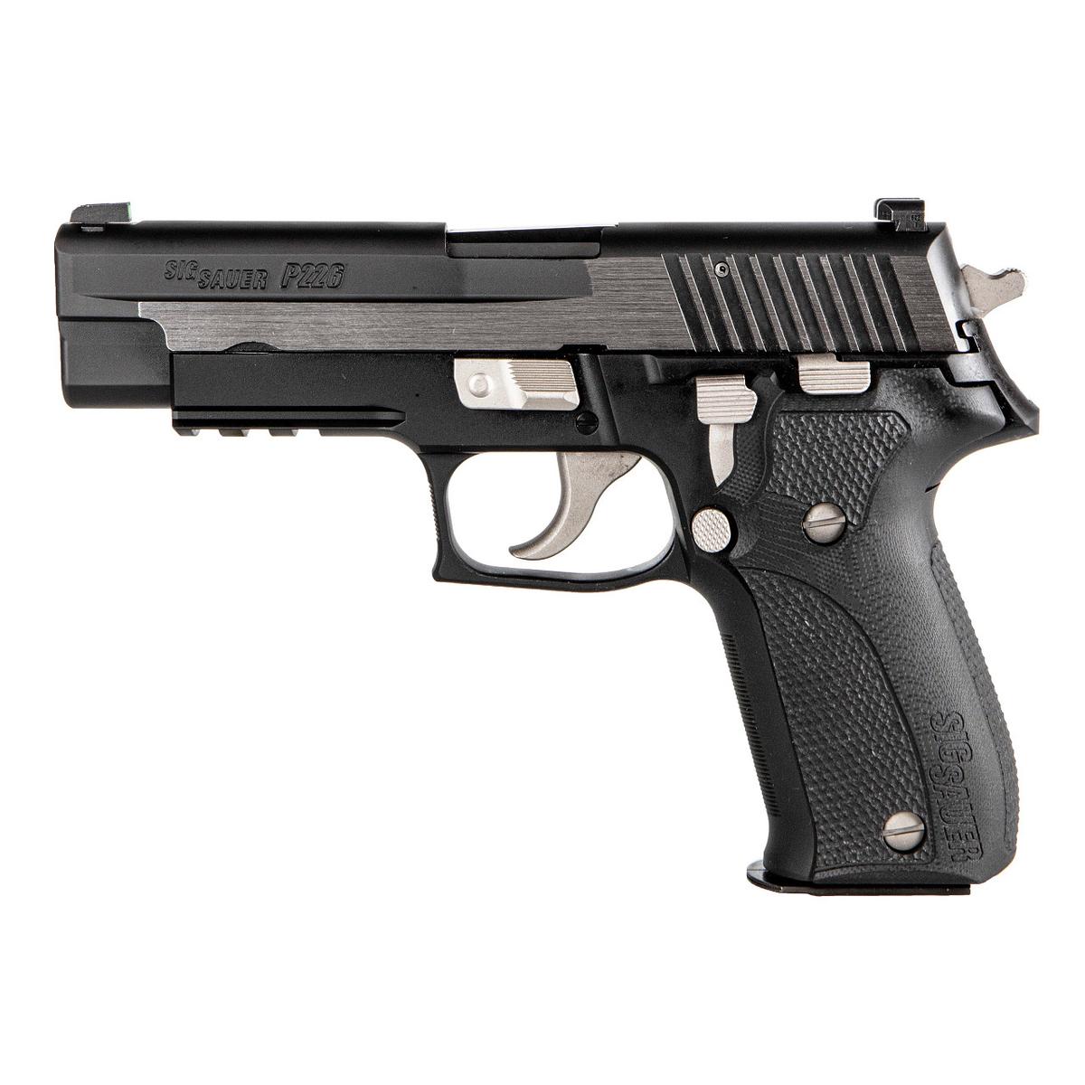 sig sauer p226 equinox elite full size