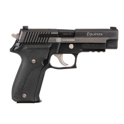 sig sauer p226 equinox elite full size