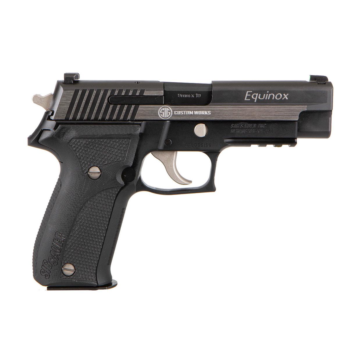 sig sauer p226 equinox elite full size