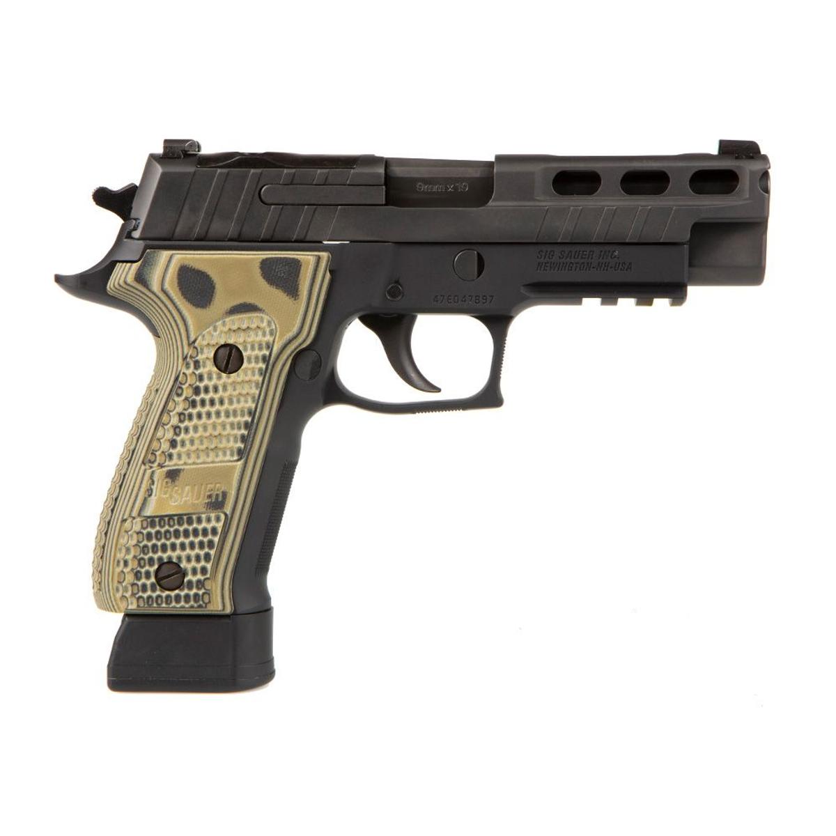 sig sauer p226 pro