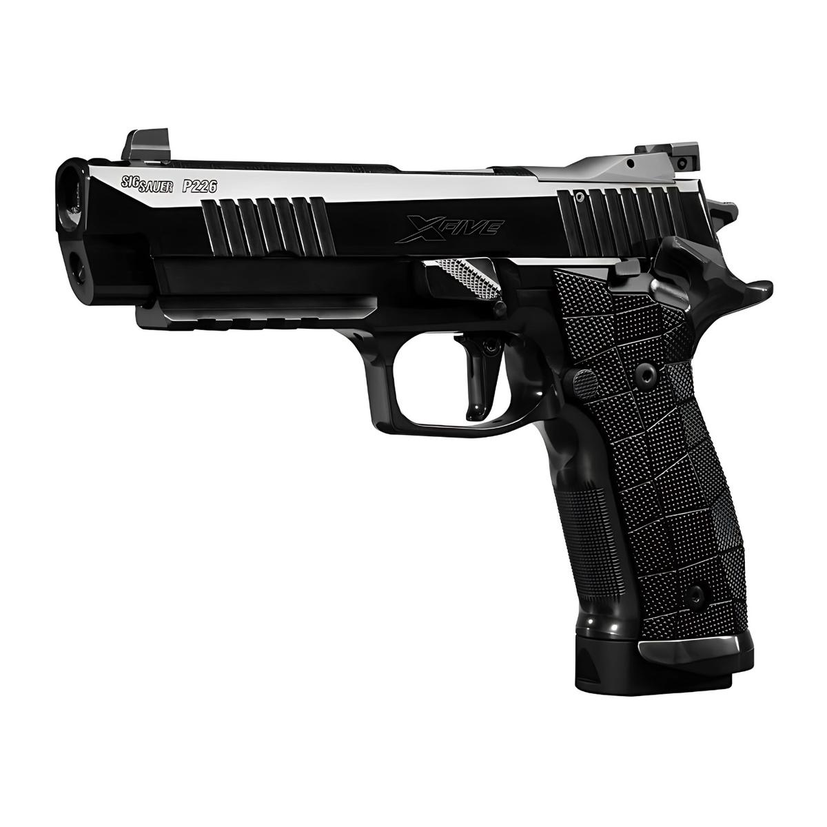 sig sauer p226 xfive reserve collection