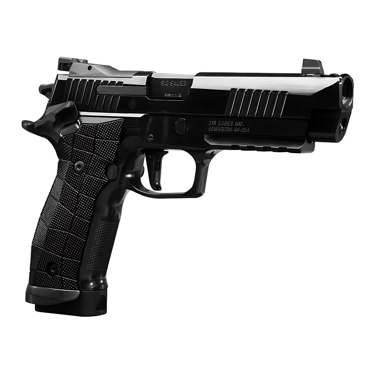 sig sauer p226 xfive reserve collection