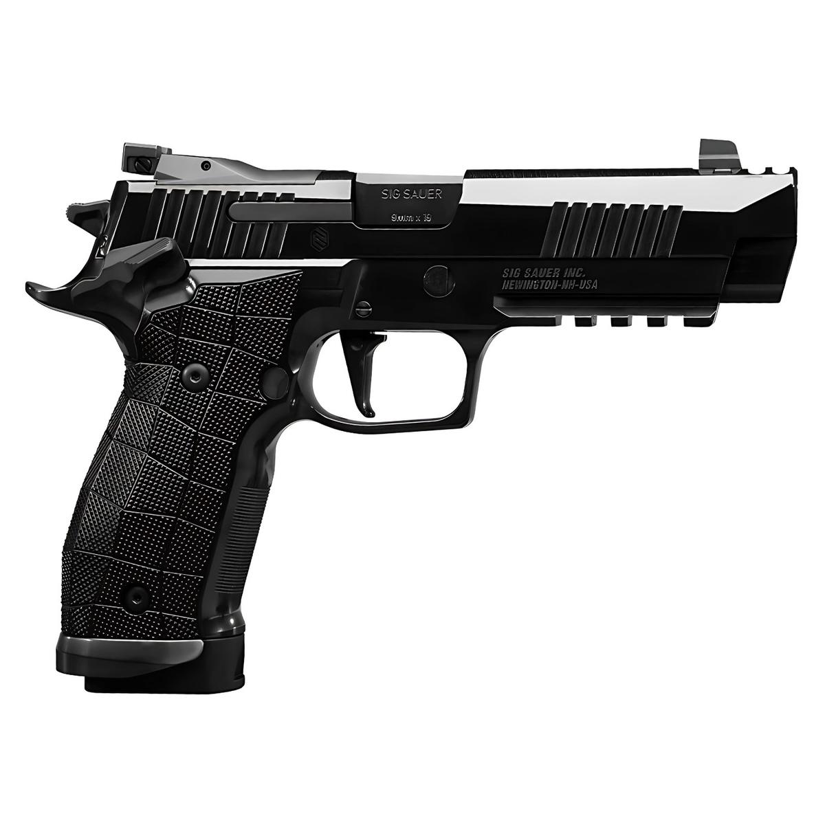 sig sauer p226 xfive reserve collection