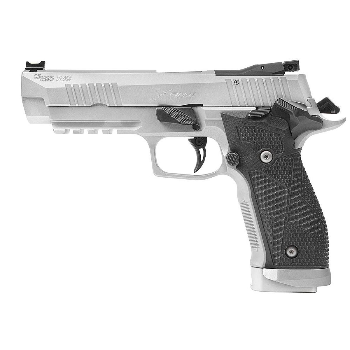 sig sauer p226 xfive stas