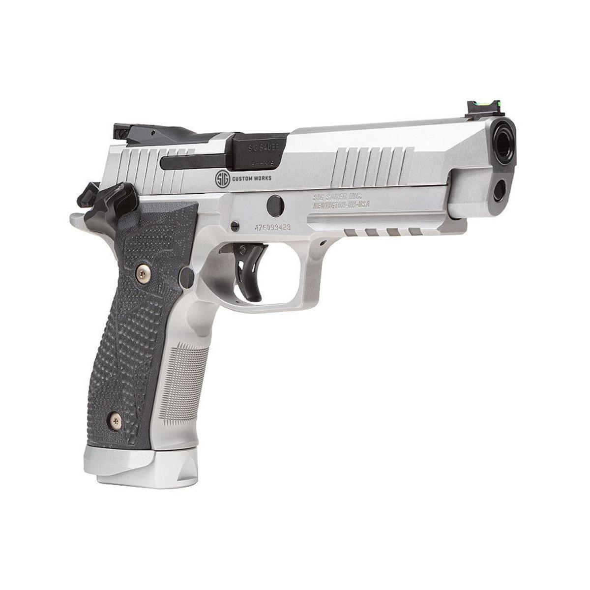 sig sauer p226 xfive stas