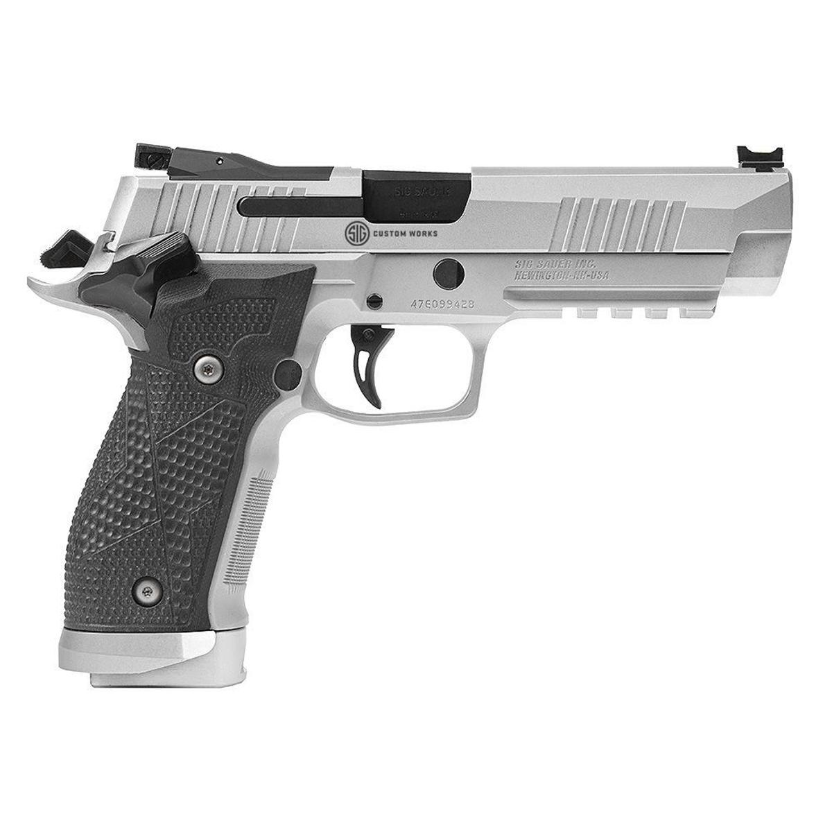 sig sauer p226 xfive stas