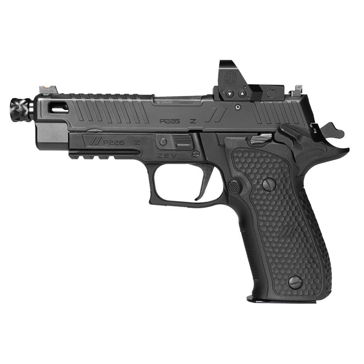 sig sauer p226 zev