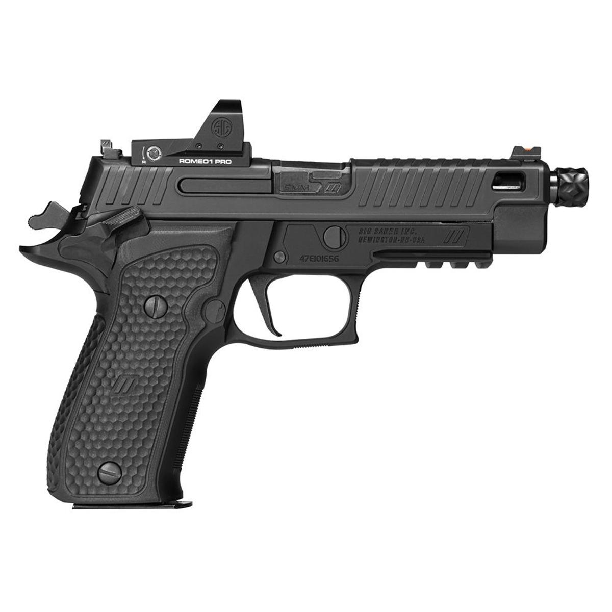 sig sauer p226 zev