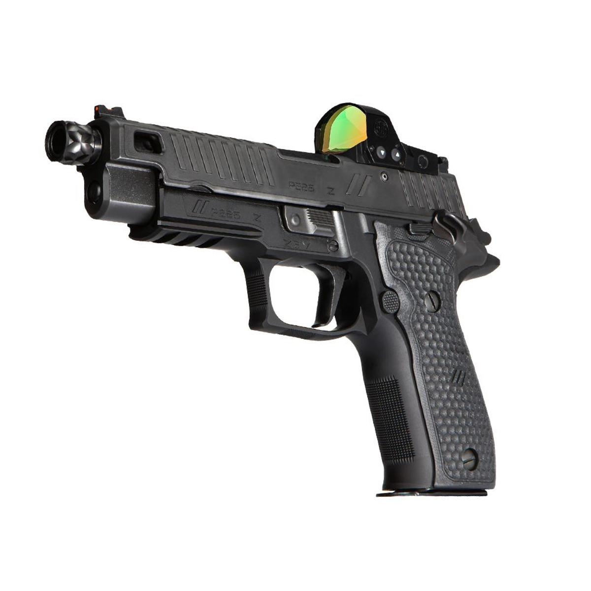 sig sauer p226 zev
