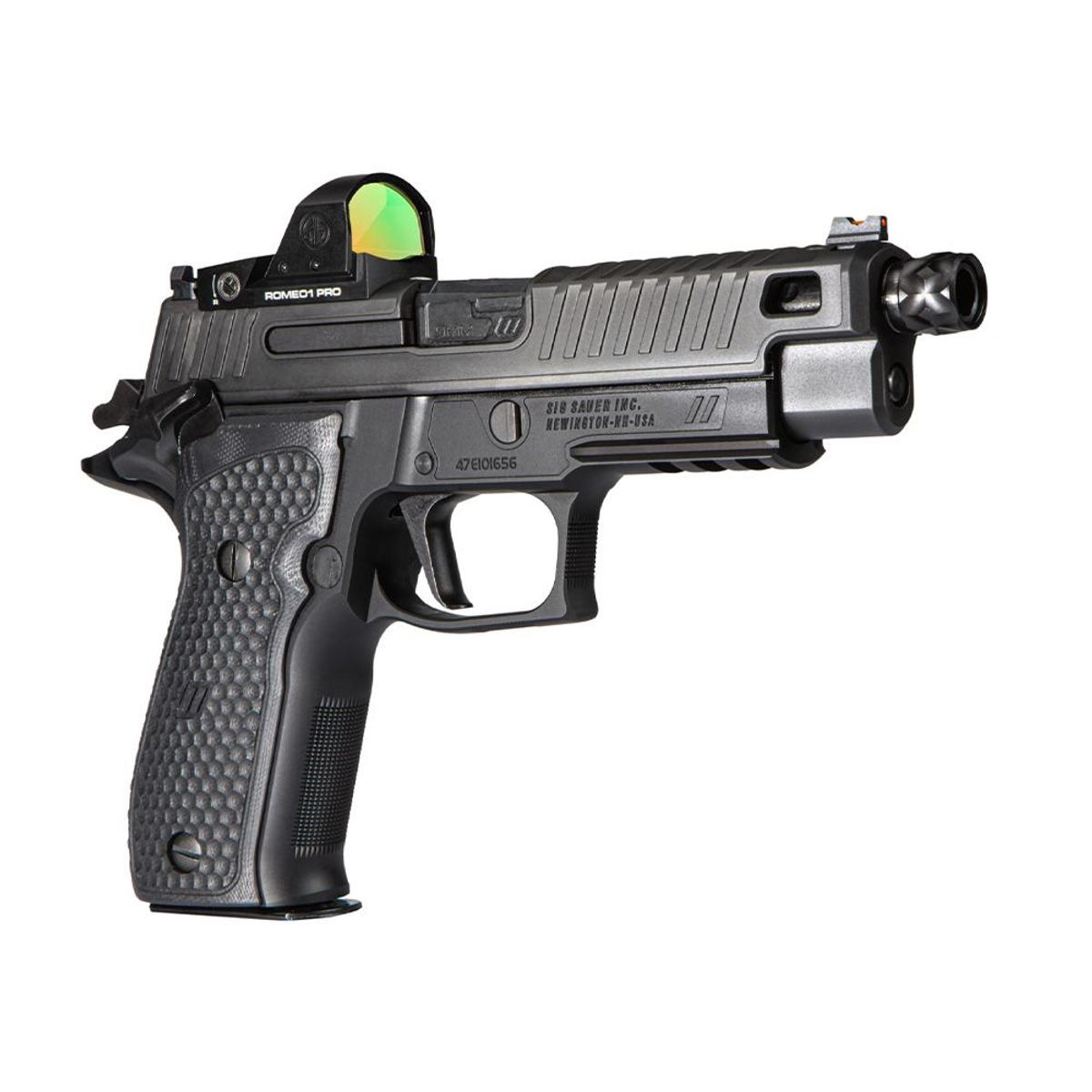 sig sauer p226 zev