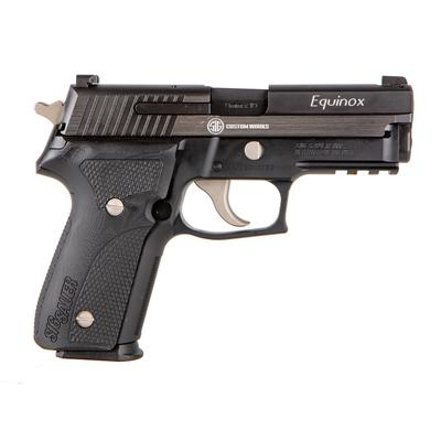 sig sauer p229 equinox elite compact