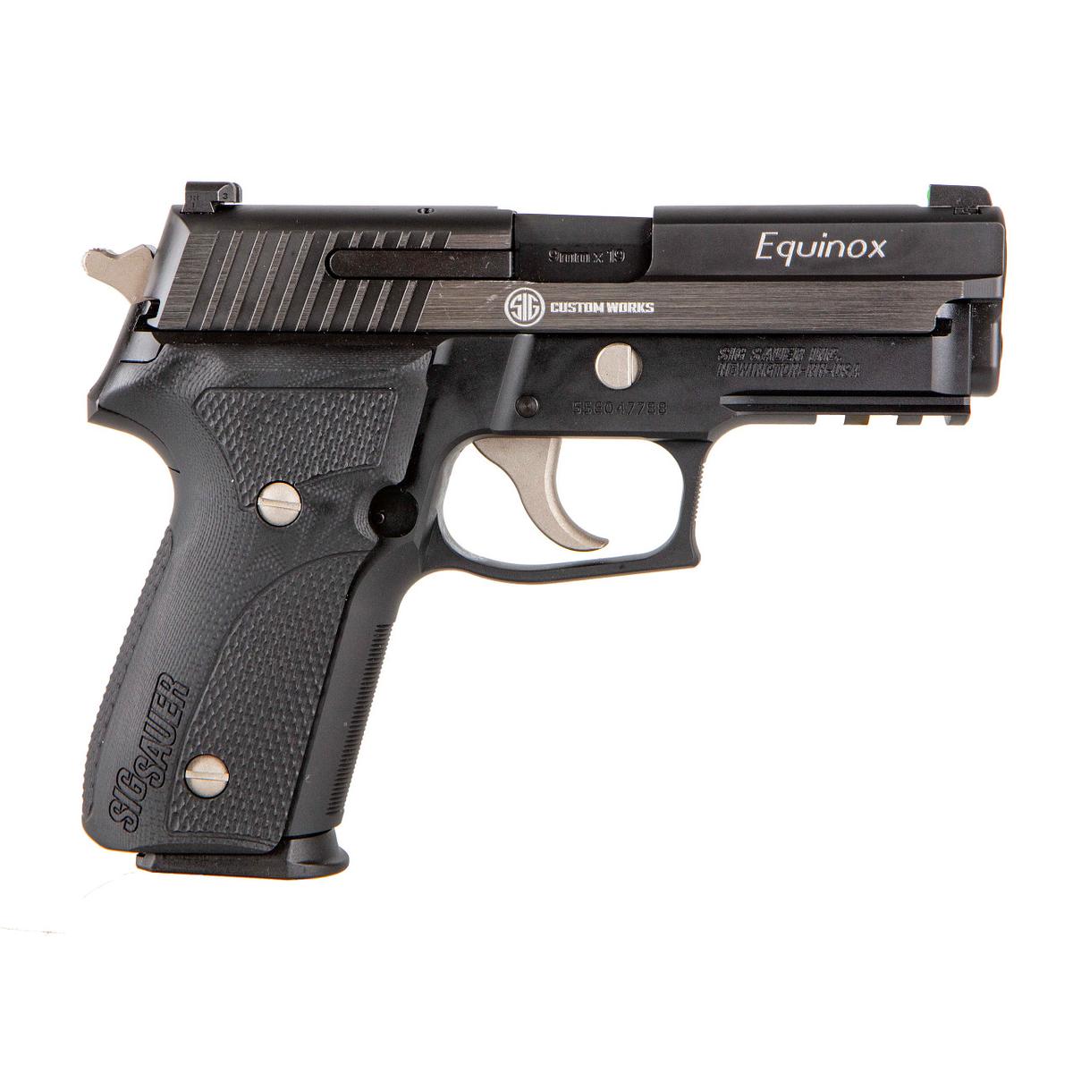 sig sauer p229 equinox elite compact