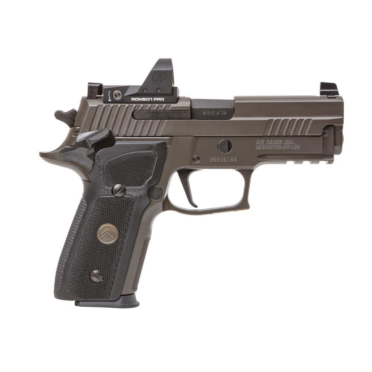 sig sauer p229 legion sao rxp