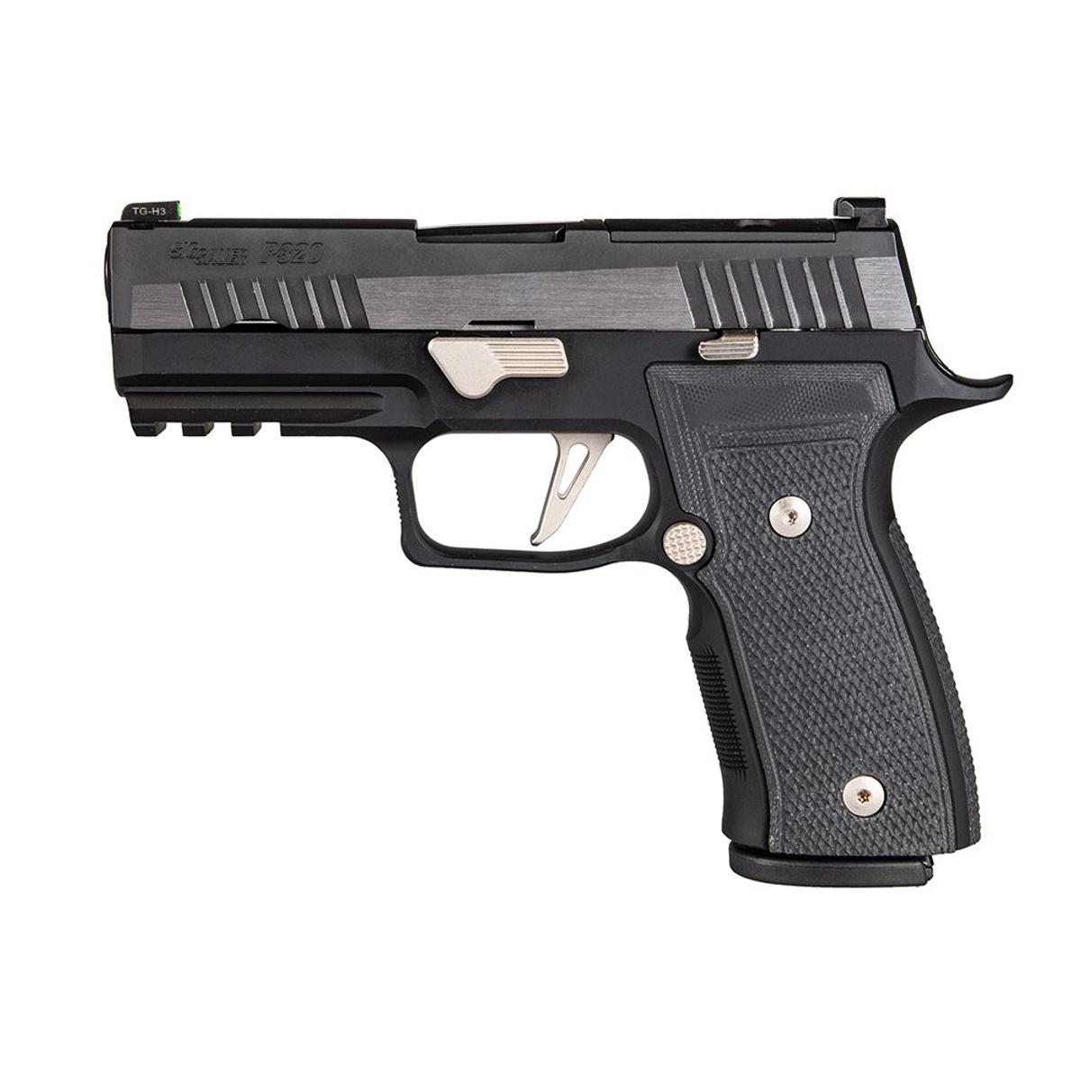 sig sauer p320 axg equinox