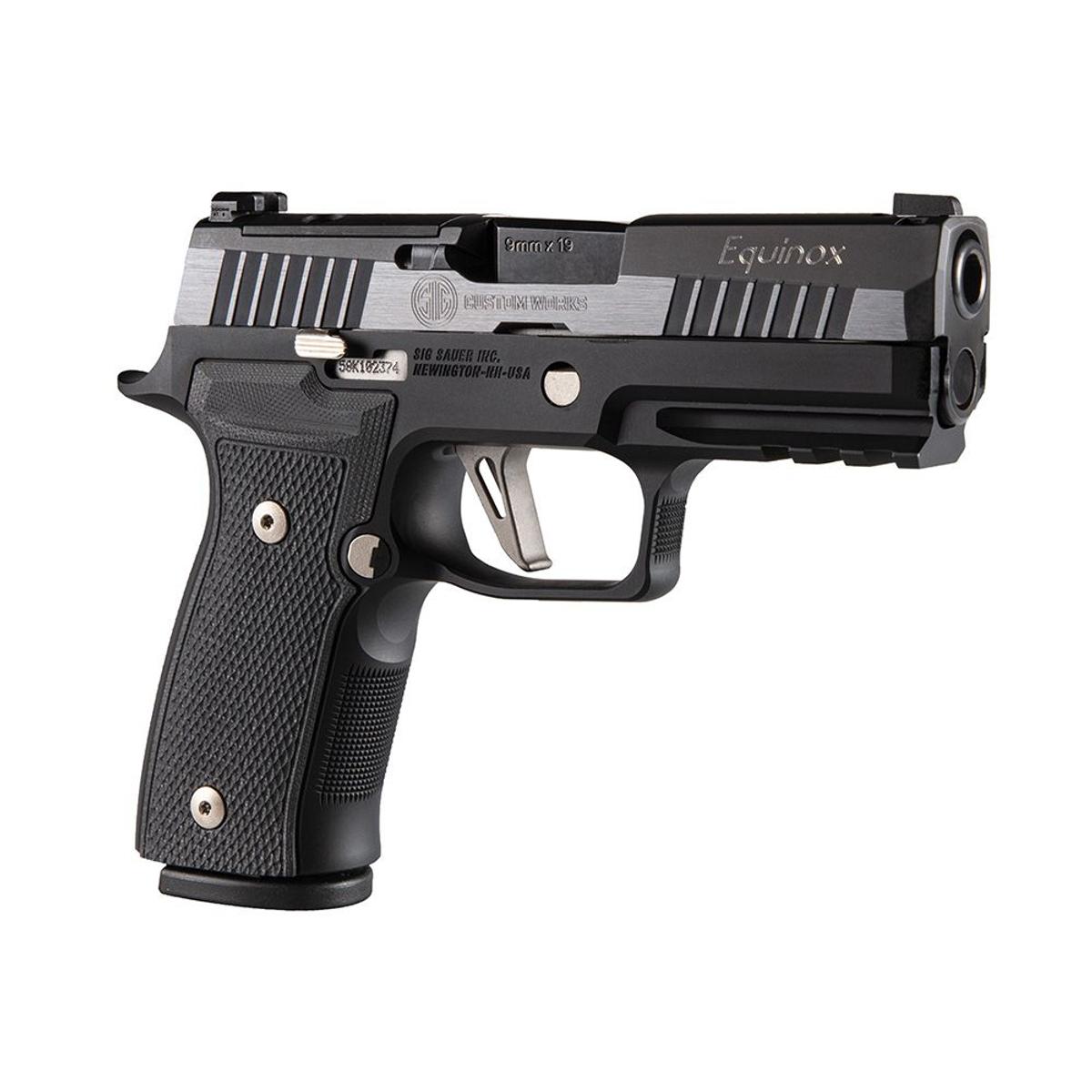 sig sauer p320 axg equinox