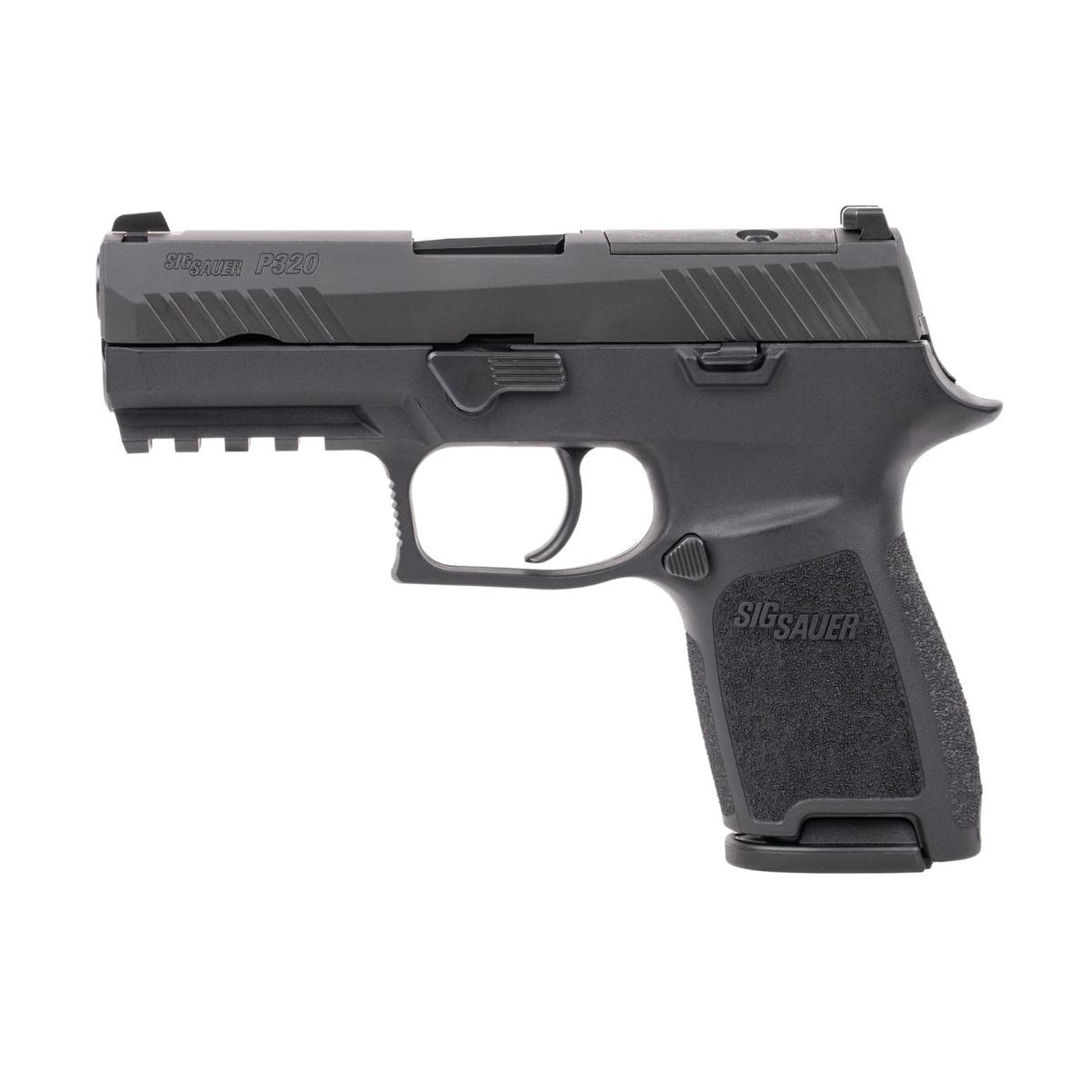sig sauer p320 compact or