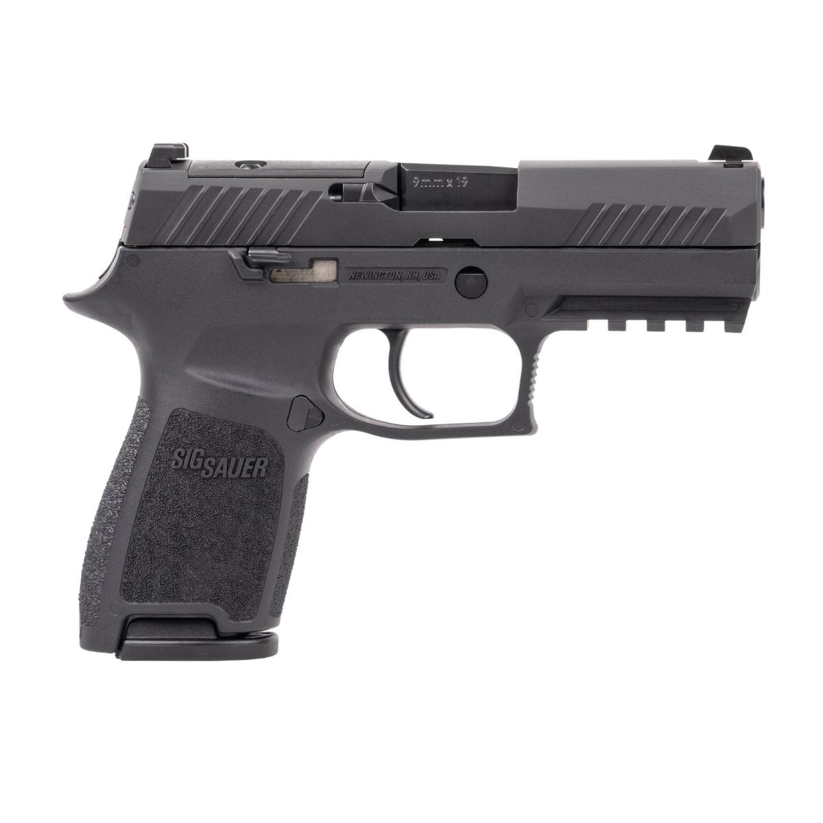 sig sauer p320 compact or