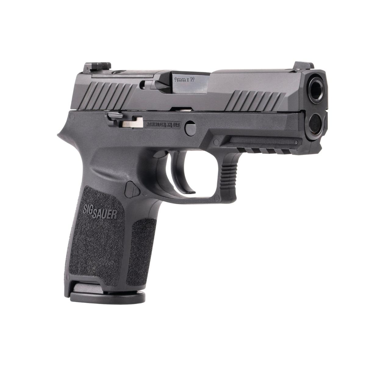 sig sauer p320 compact or