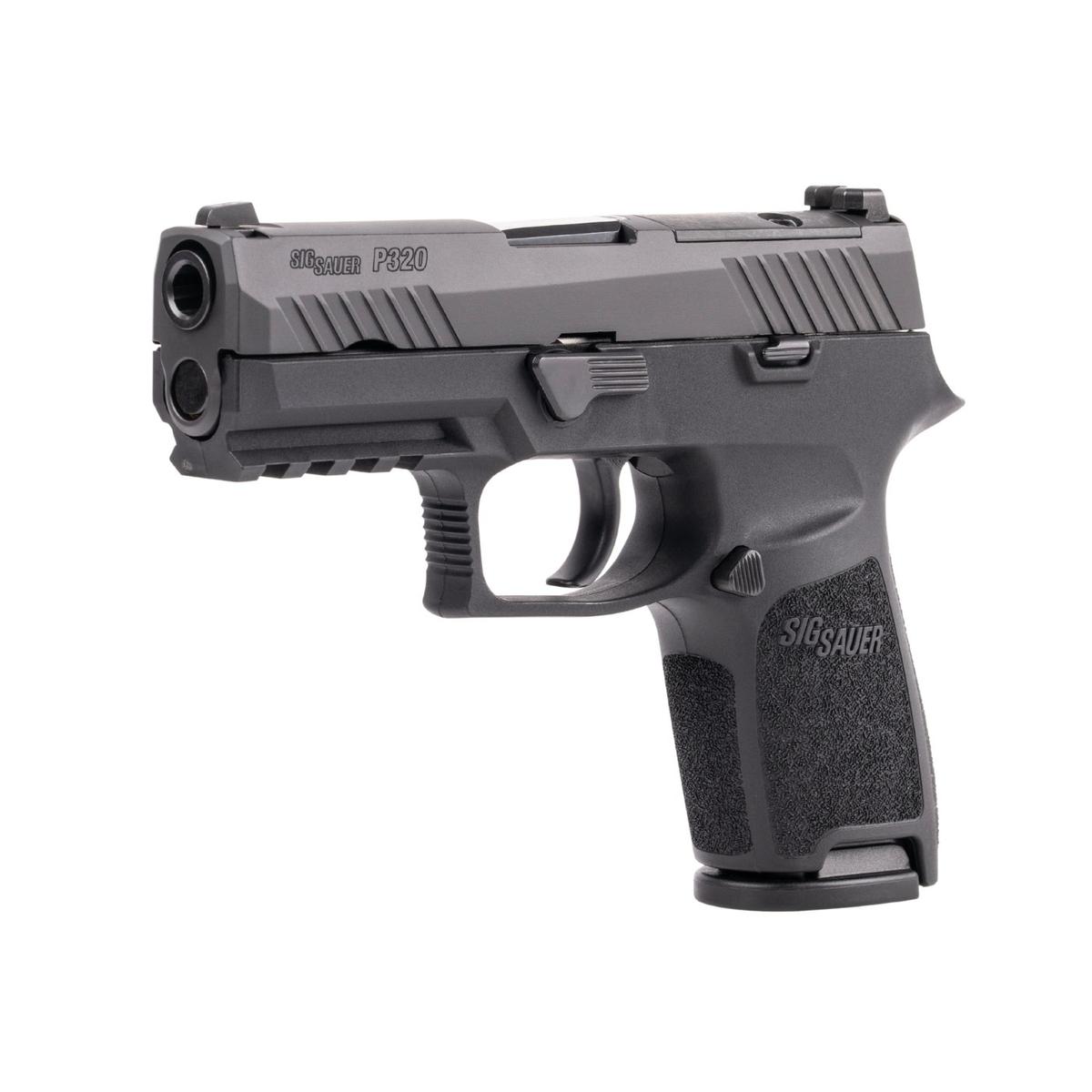 sig sauer p320 compact or