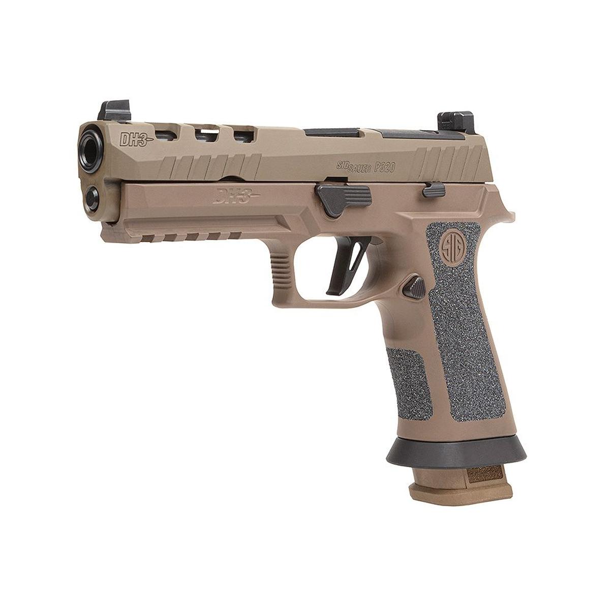 sig sauer p320 xfive dh3