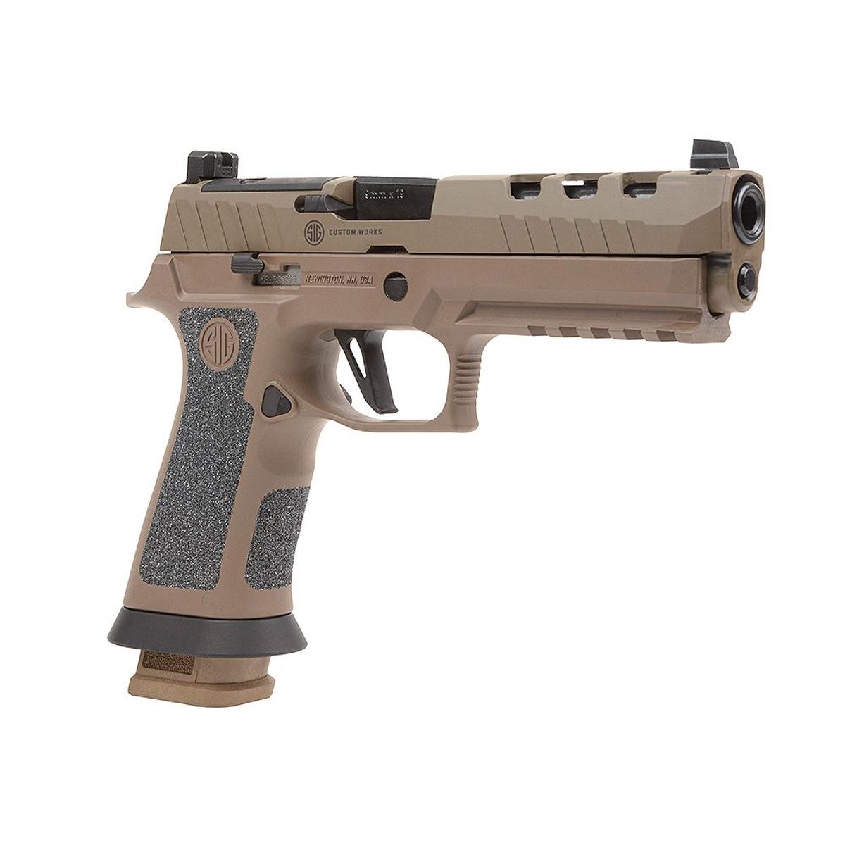 sig sauer p320 xfive dh3