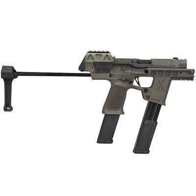 Sig Sauer P320 Flux Legion
