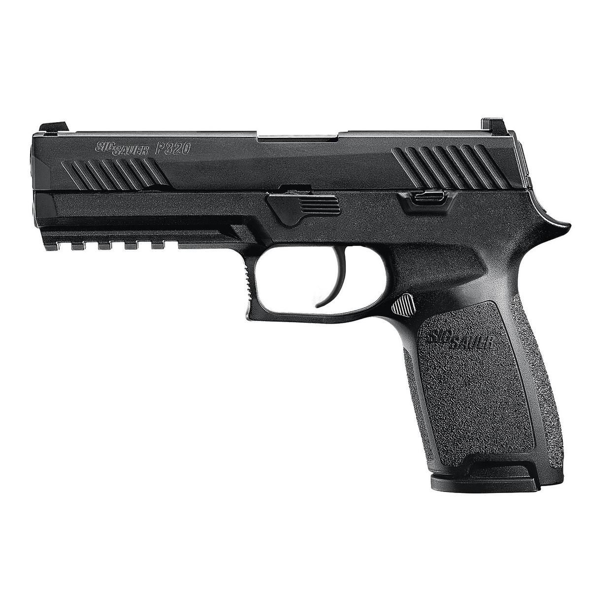 sig sauer p320 full size