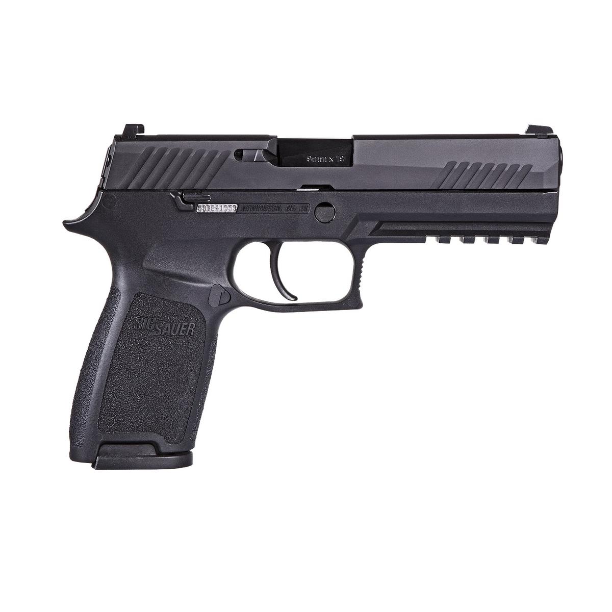 sig sauer p320 full size