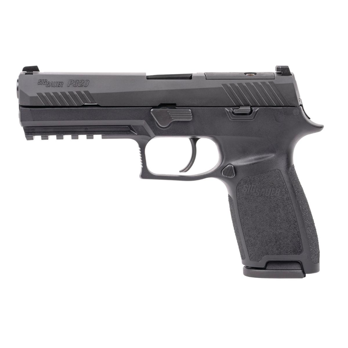 sig sauer p320 full size or