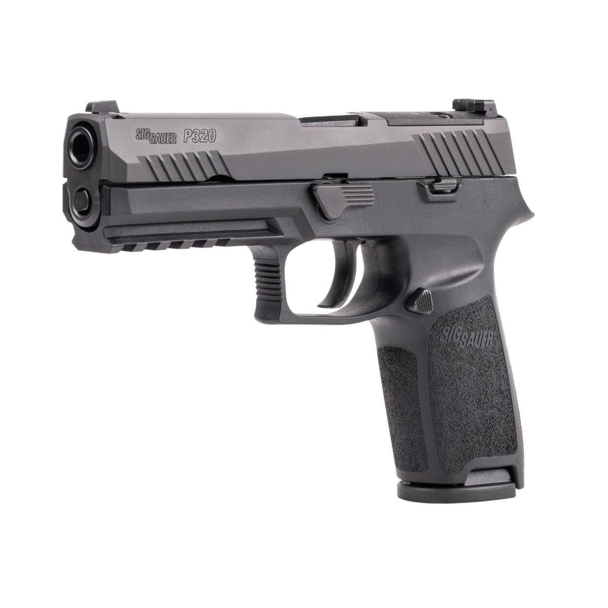 sig sauer p320 full size or