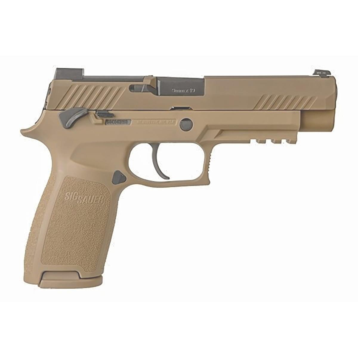 sig sauer m17