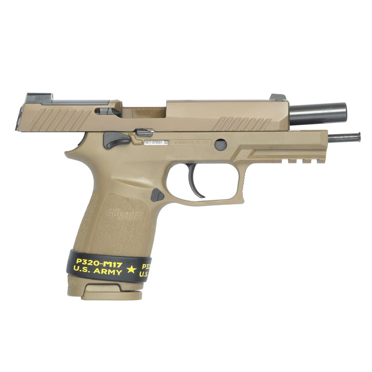 sig sauer m17