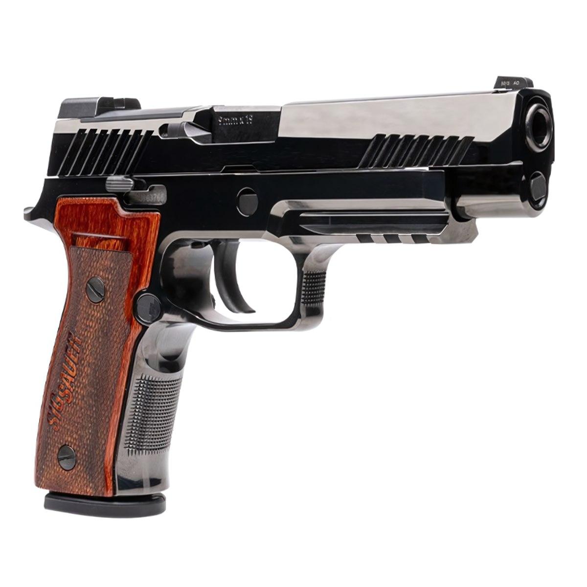 sig sauer m17 ceremonial