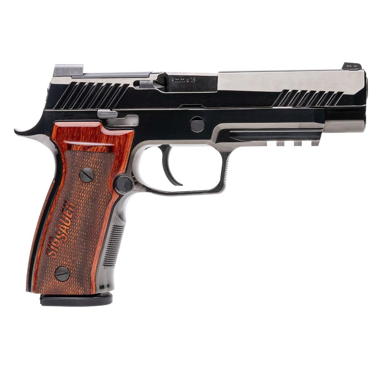 sig sauer m17 ceremonial