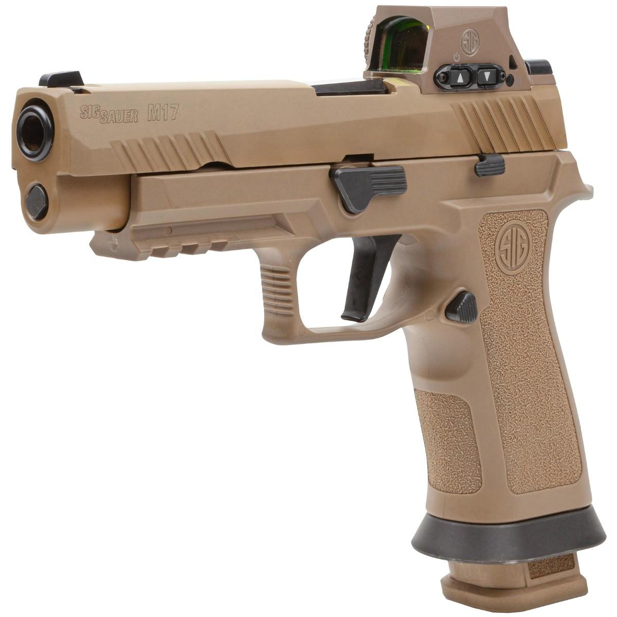 sig sauer m17x