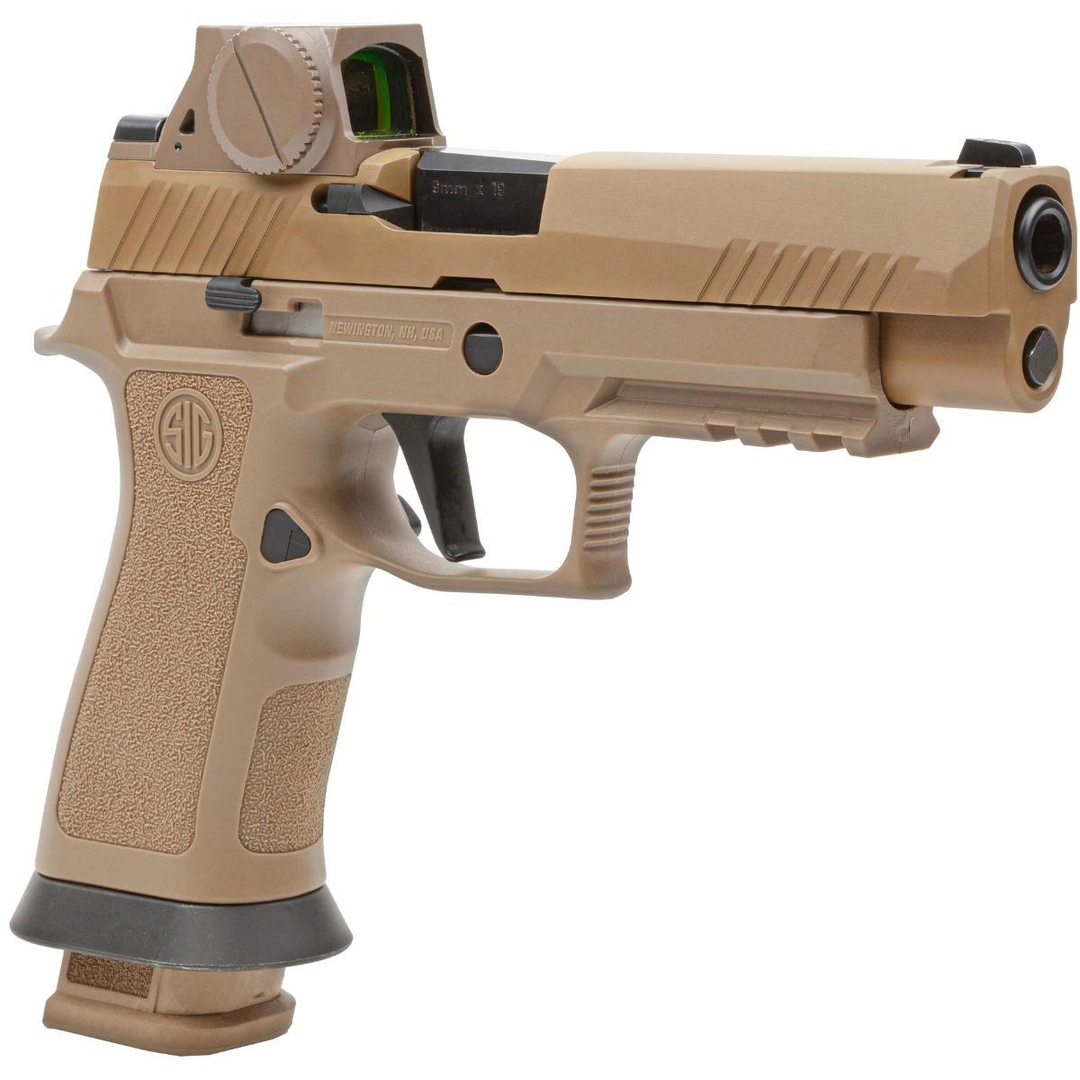 sig sauer m17x