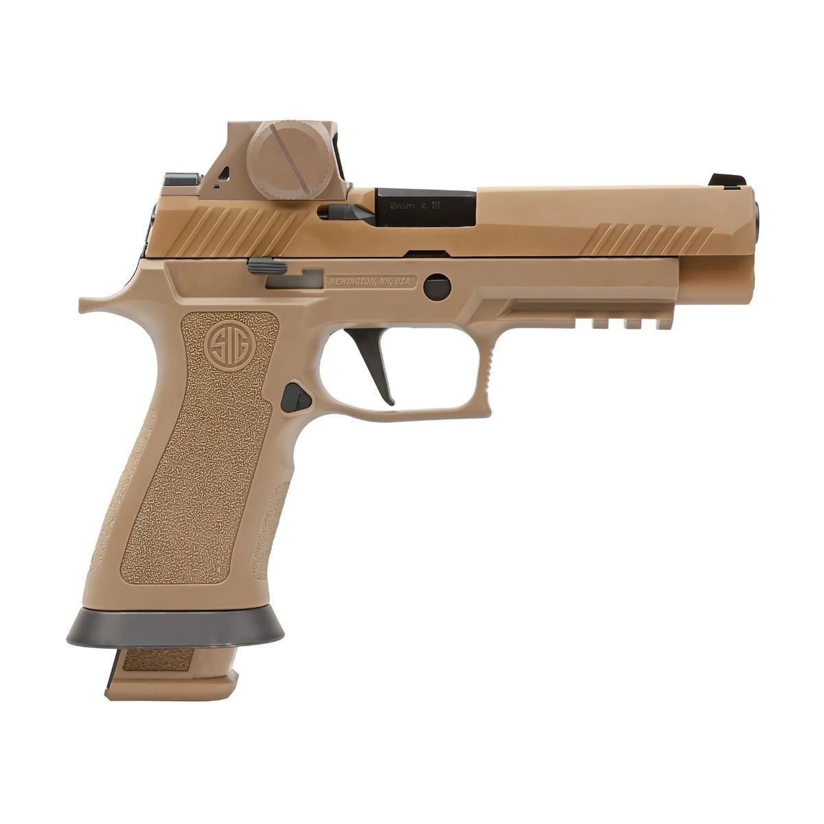 sig sauer m17x