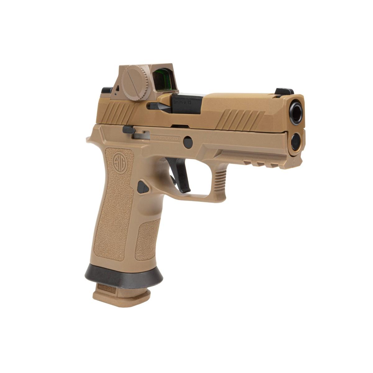 sig sauer m18x