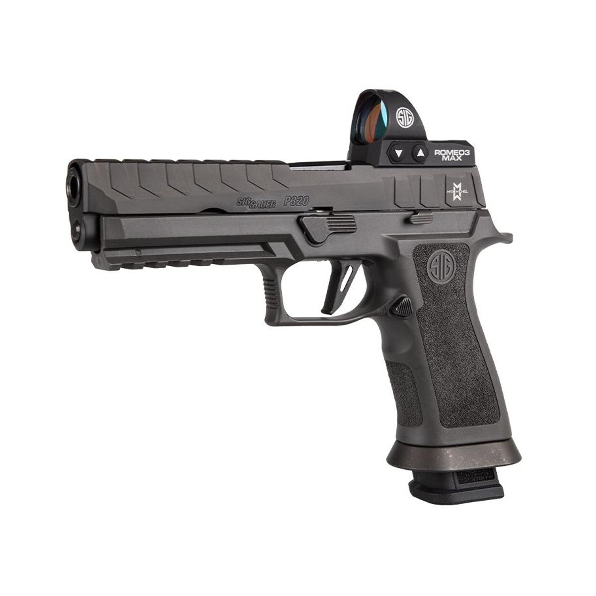 sig sauer p320 max