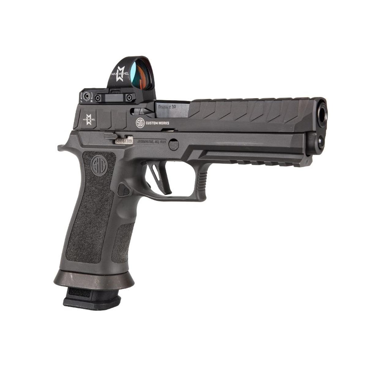 sig sauer p320 max