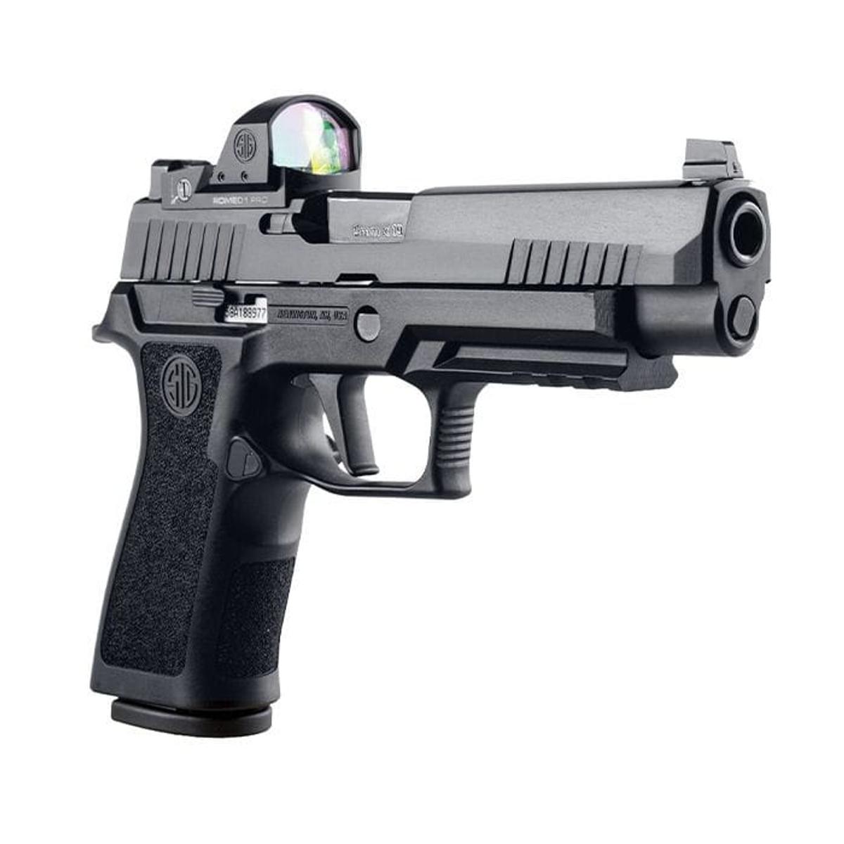 sig sauer p320 xful rxp