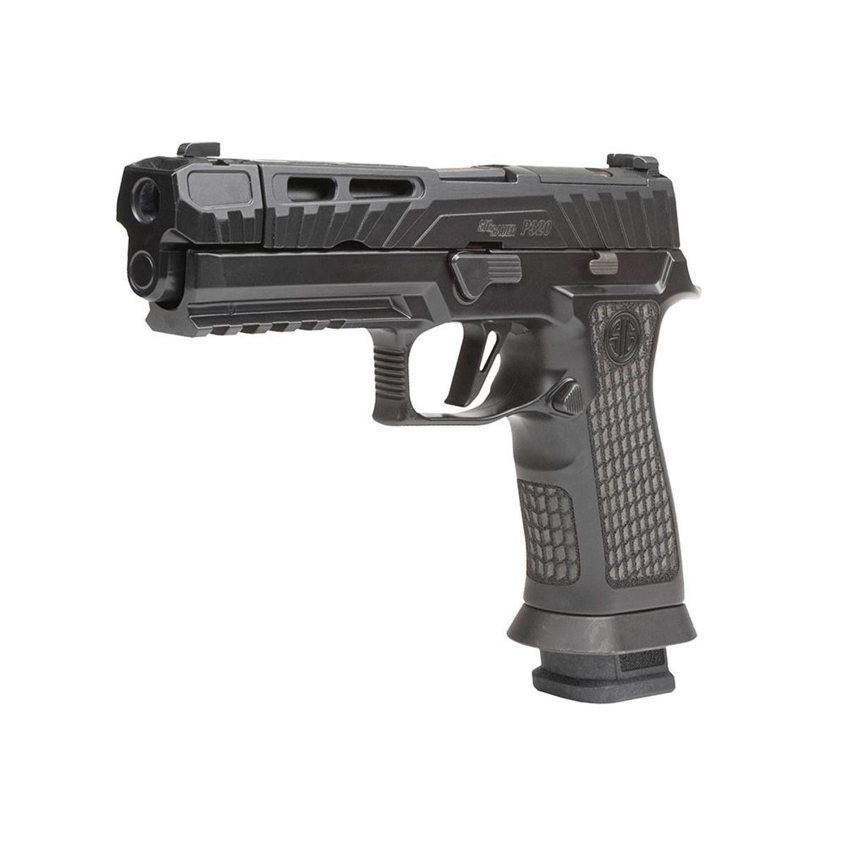 sig sauer p320 spectre comp blackout