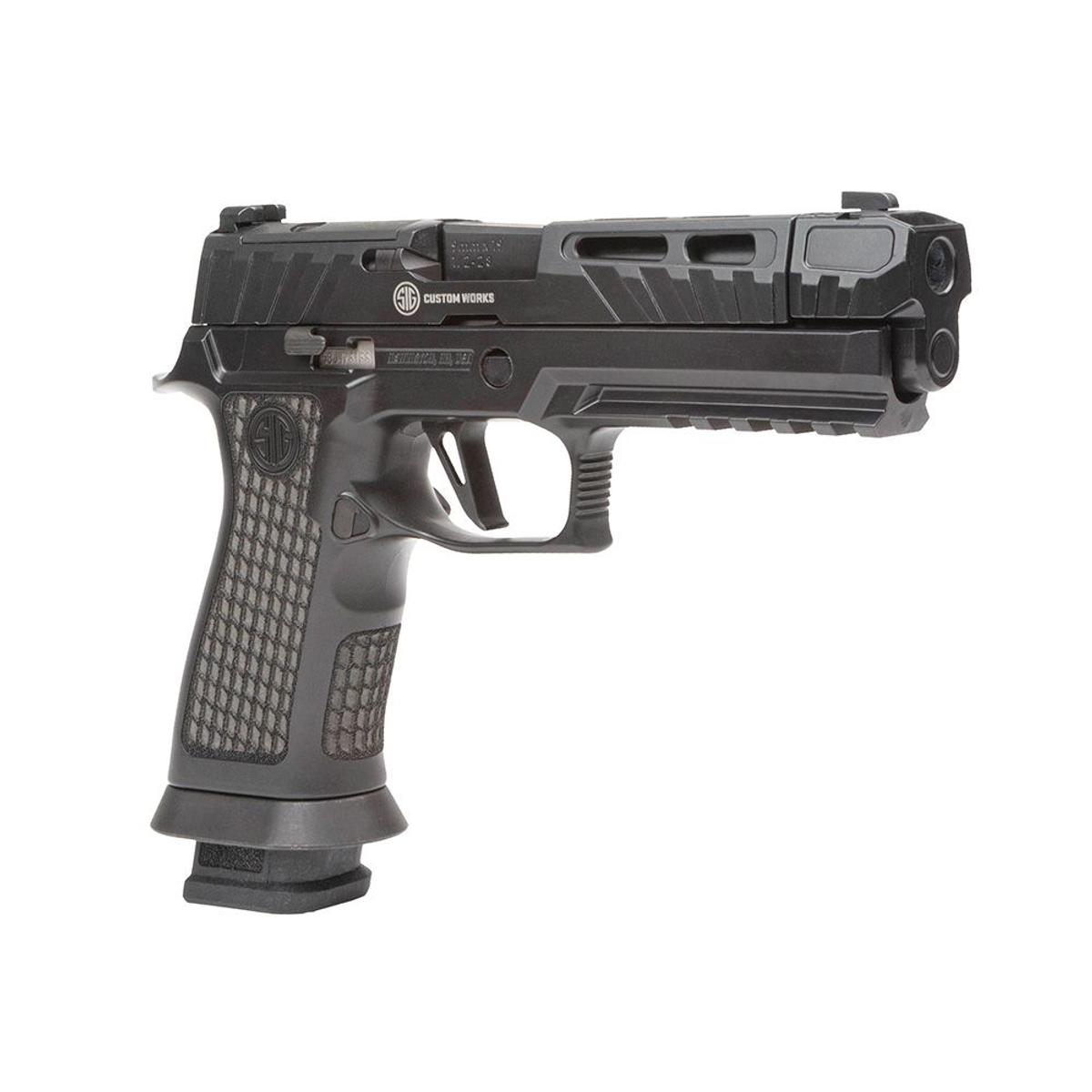 sig sauer p320 spectre comp blackout
