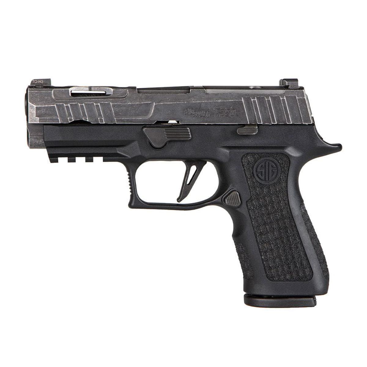 sig sauer p320 xcompact spectre
