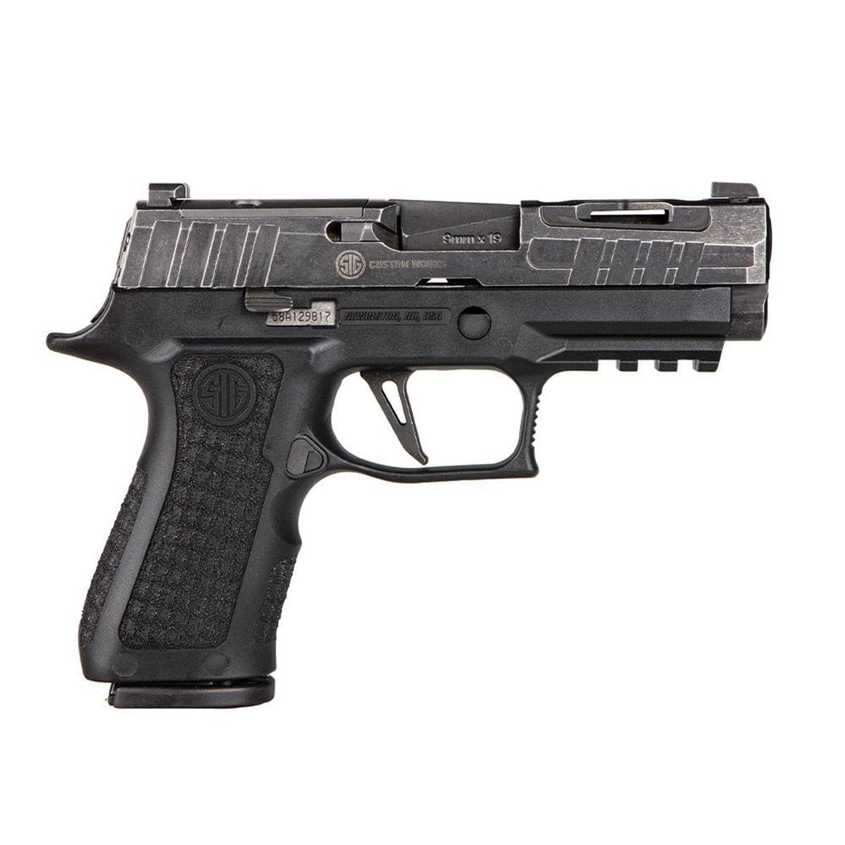 sig sauer p320 xcompact spectre