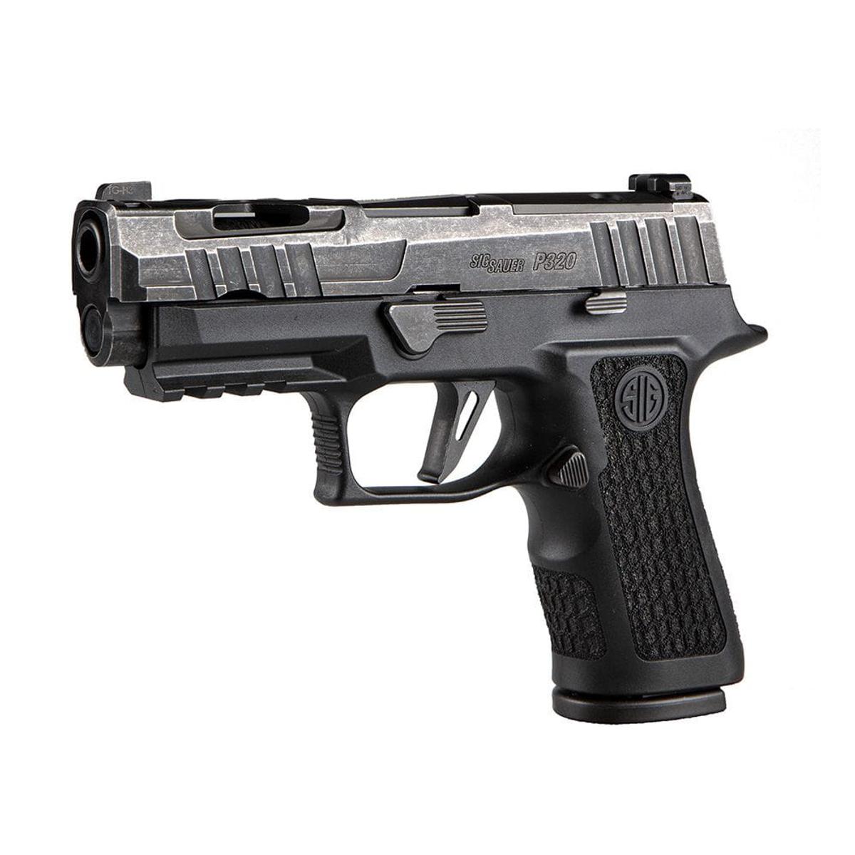 sig sauer p320 xcompact spectre