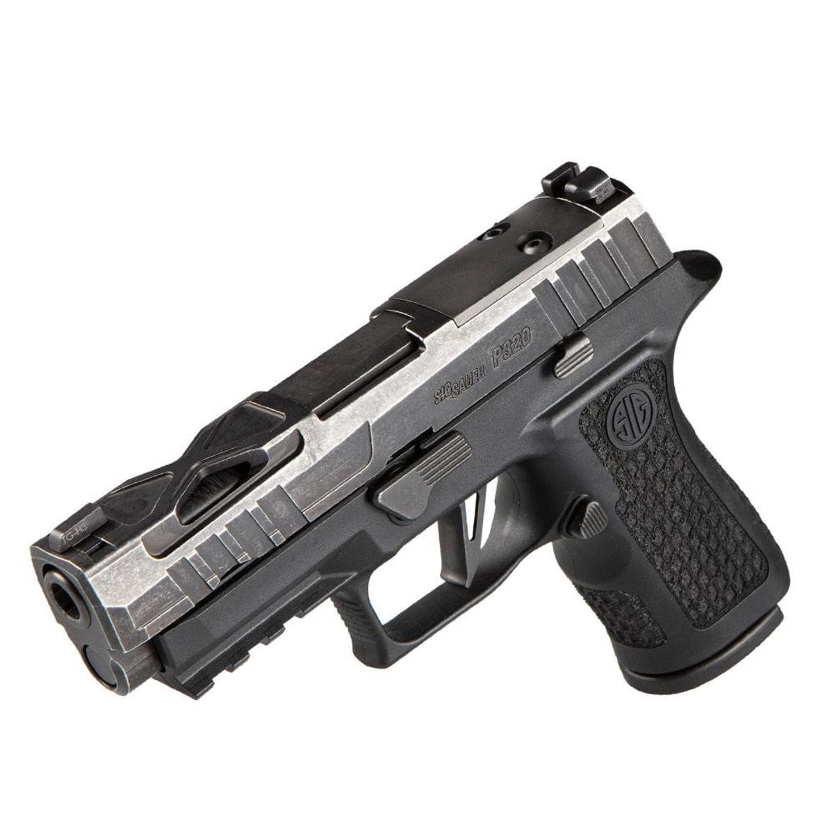 sig sauer p320 xcompact spectre