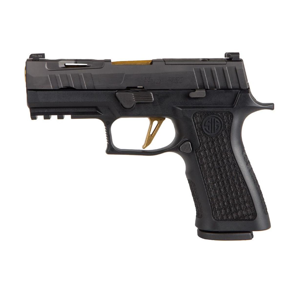 sig sauer p320 x carry spectre