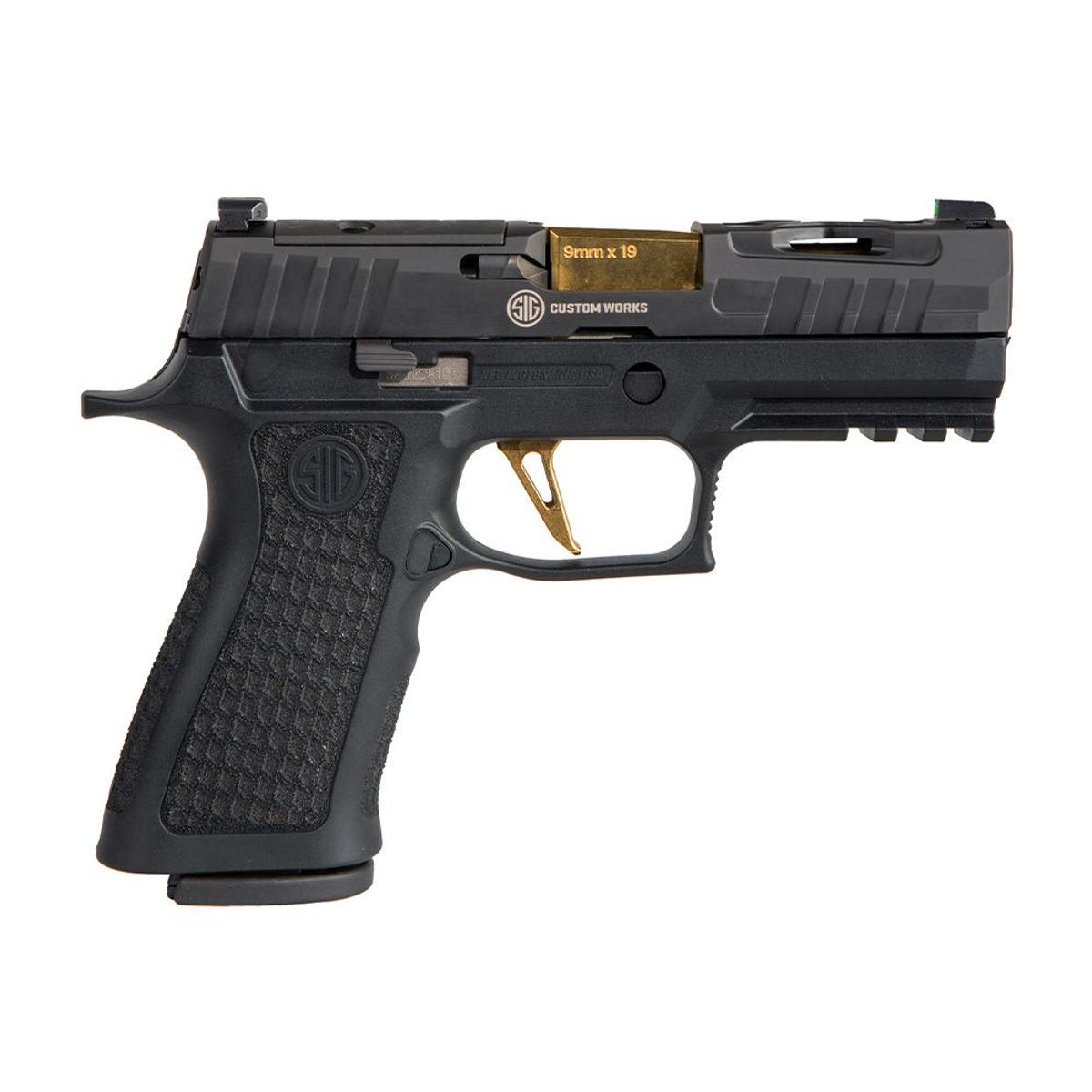 sig sauer p320 x carry spectre