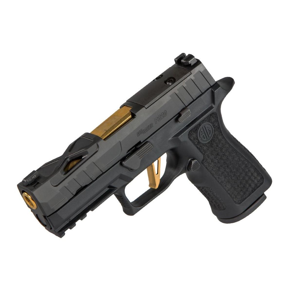sig sauer p320 x carry spectre